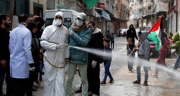 الصحة الفلسطينية : 3 حالات وفاة و 806 اصابة جديدة بفيروس كورونا
